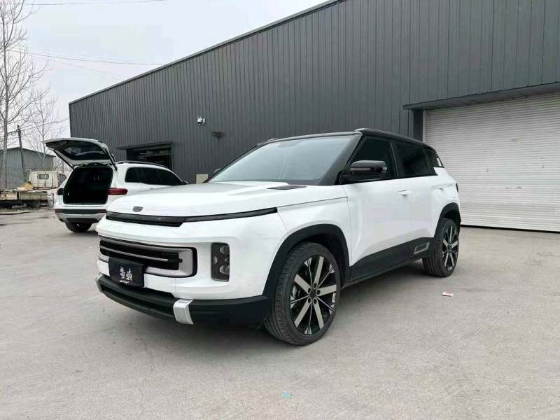 抵押车图片