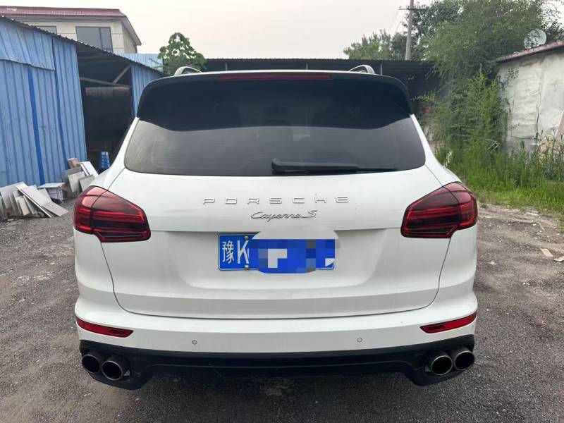 抵押车图片