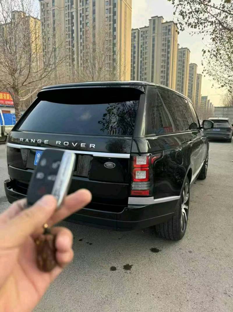 抵押车图片