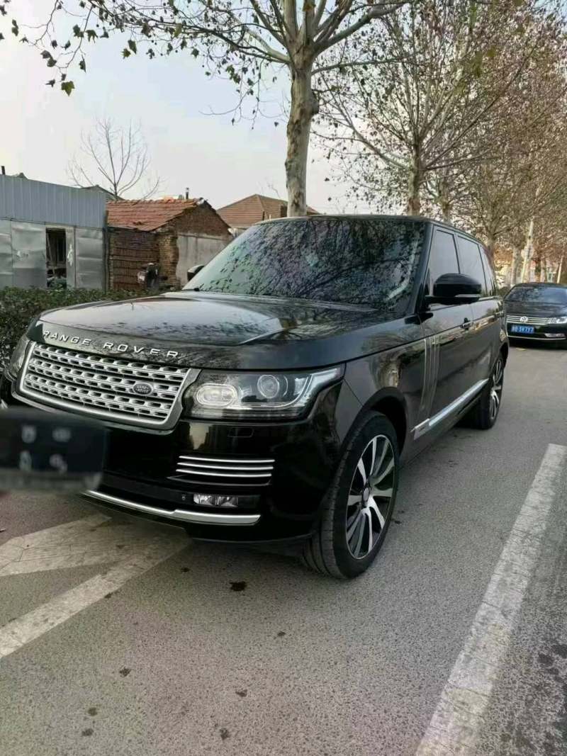 抵押车图片