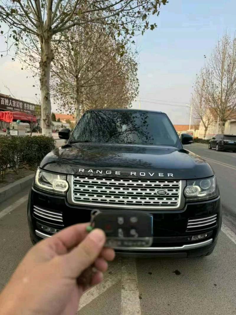 抵押车图片