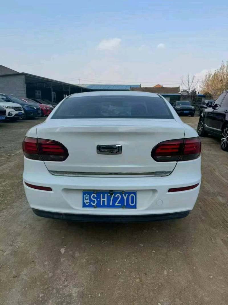 抵押车图片