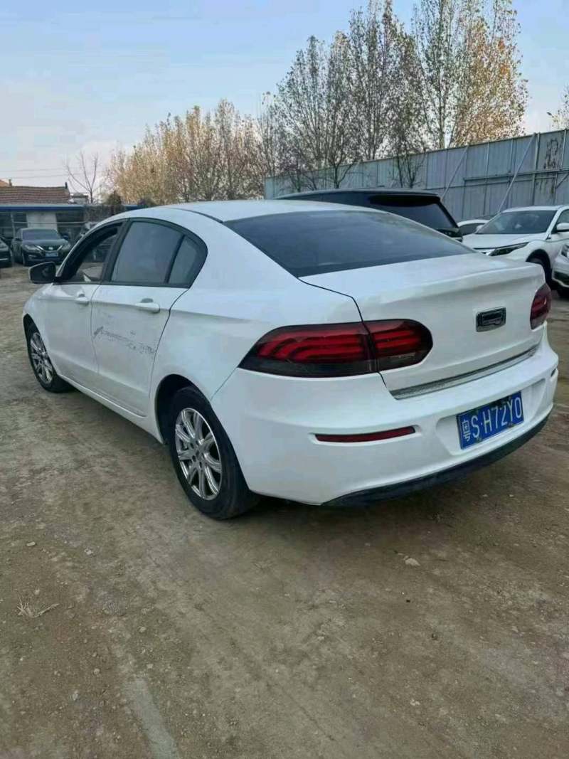 抵押车图片