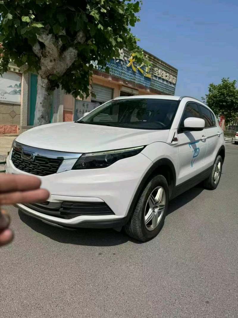 抵押车图片