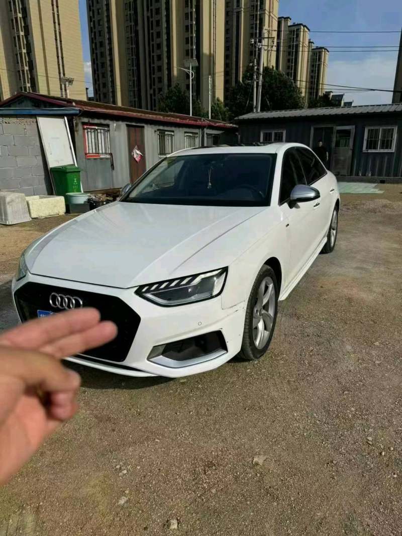 抵押车图片