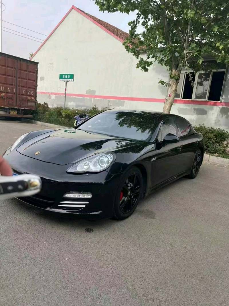 抵押车图片