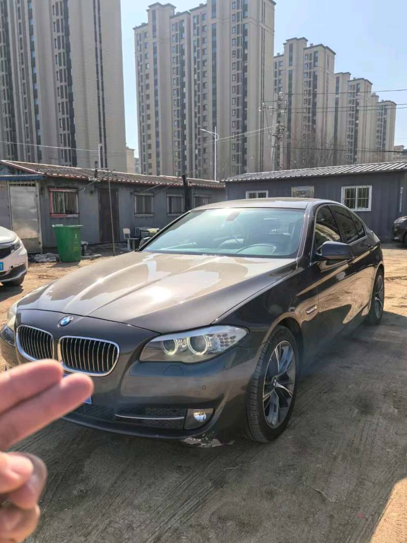 抵押车图片