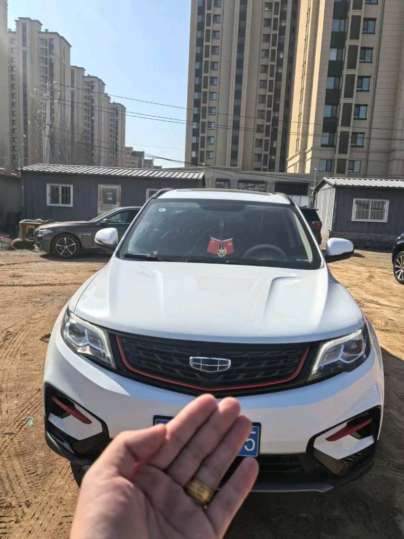 抵押车图片