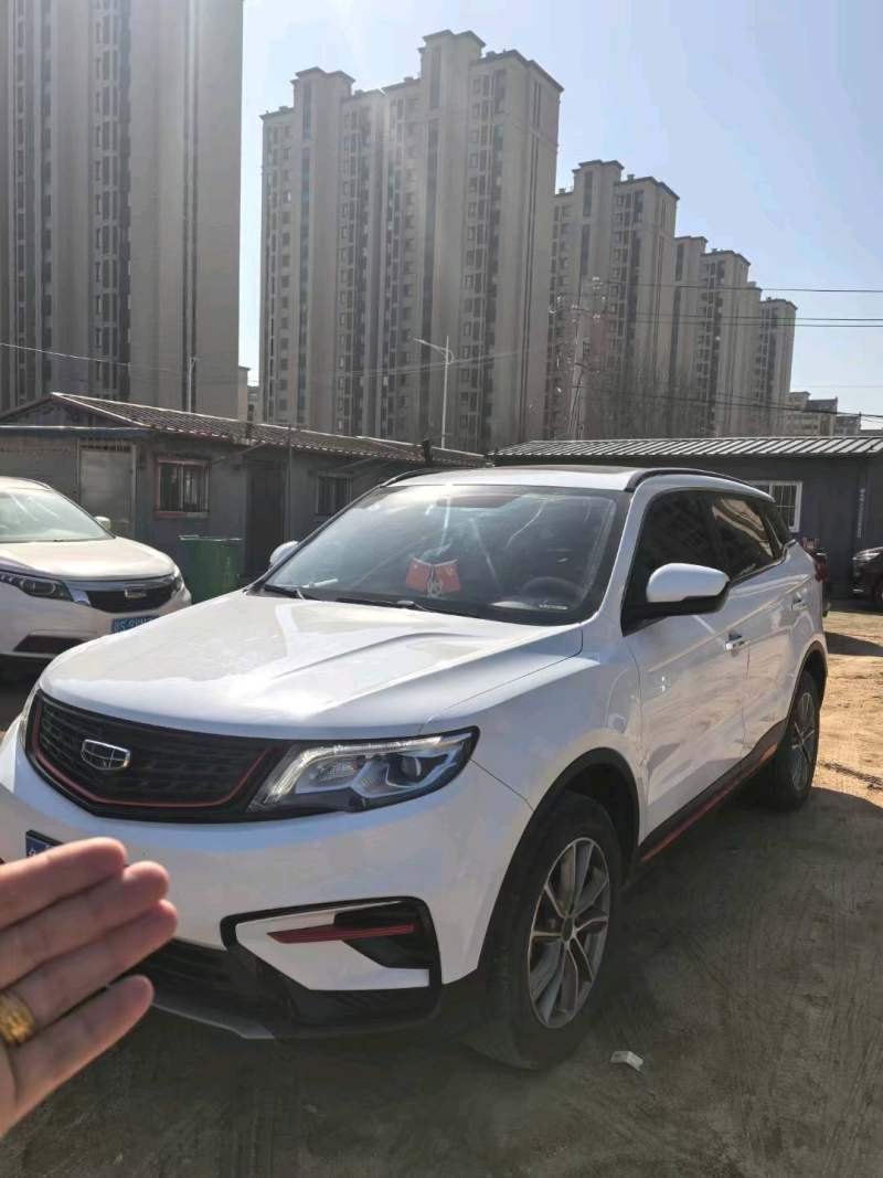抵押车图片
