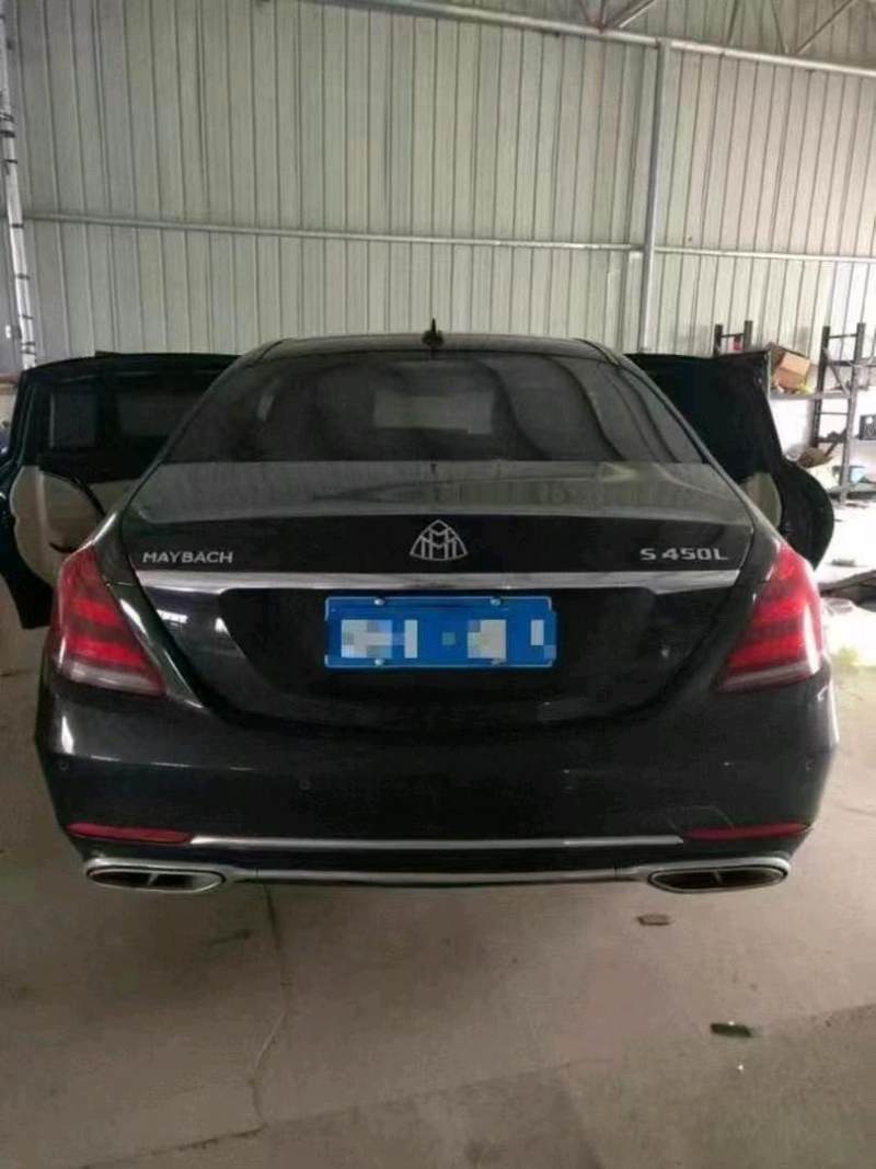 抵押车图片