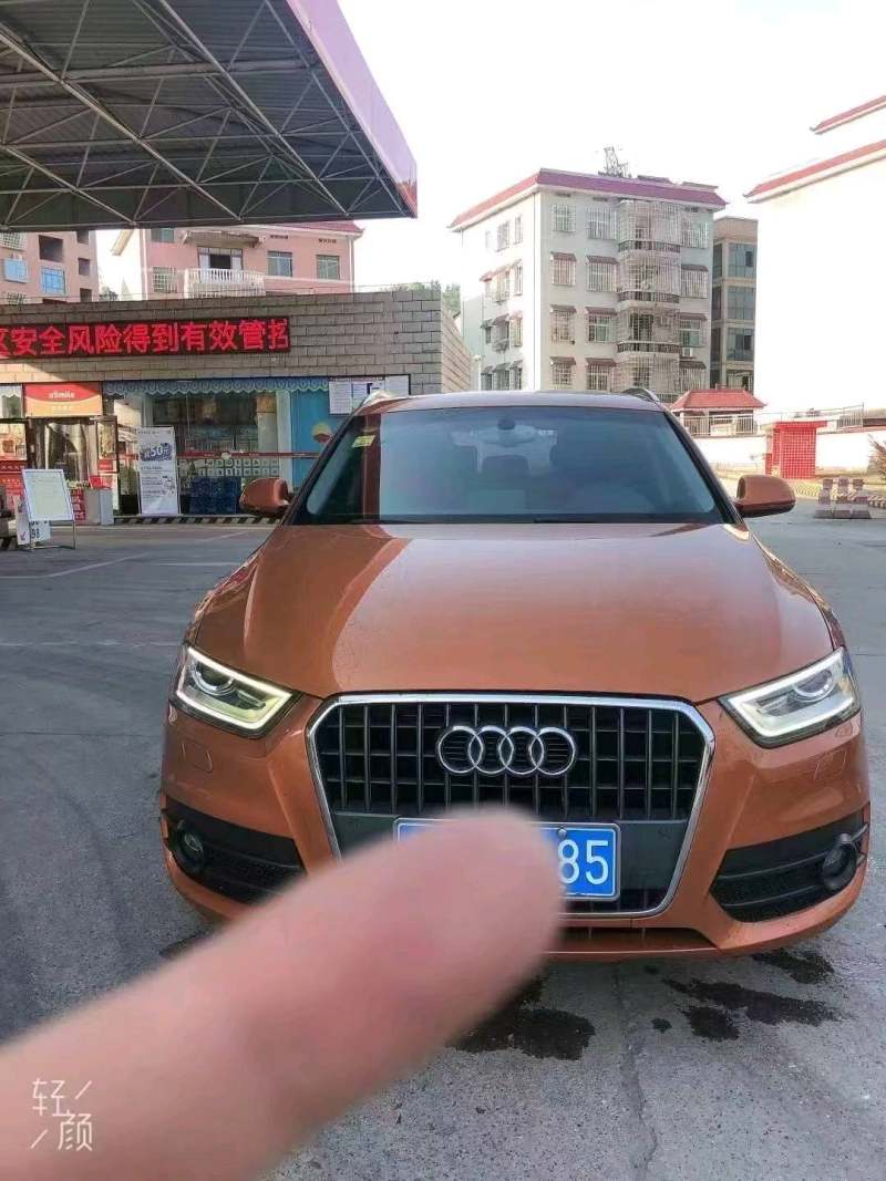 抵押车图片