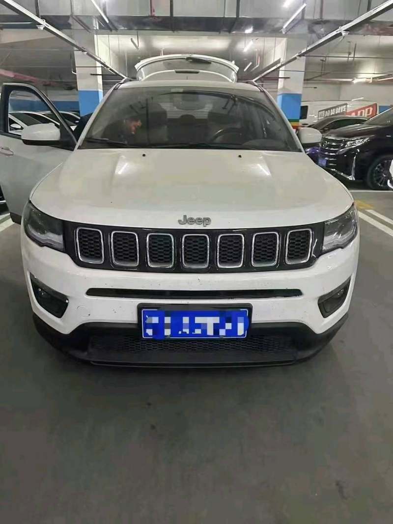 抵押车图片
