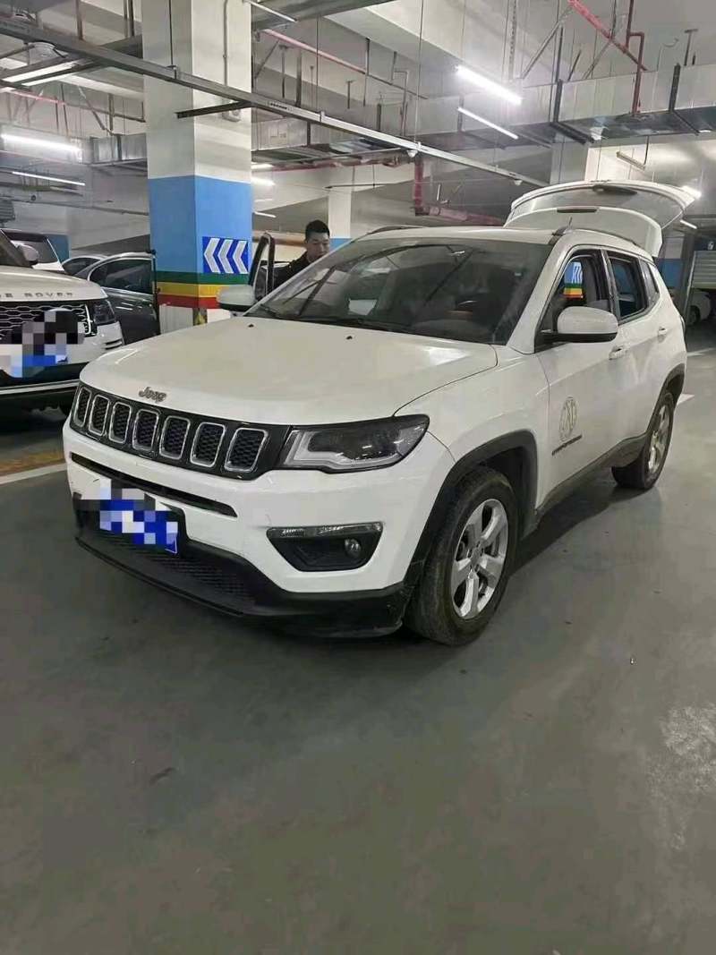 抵押车图片