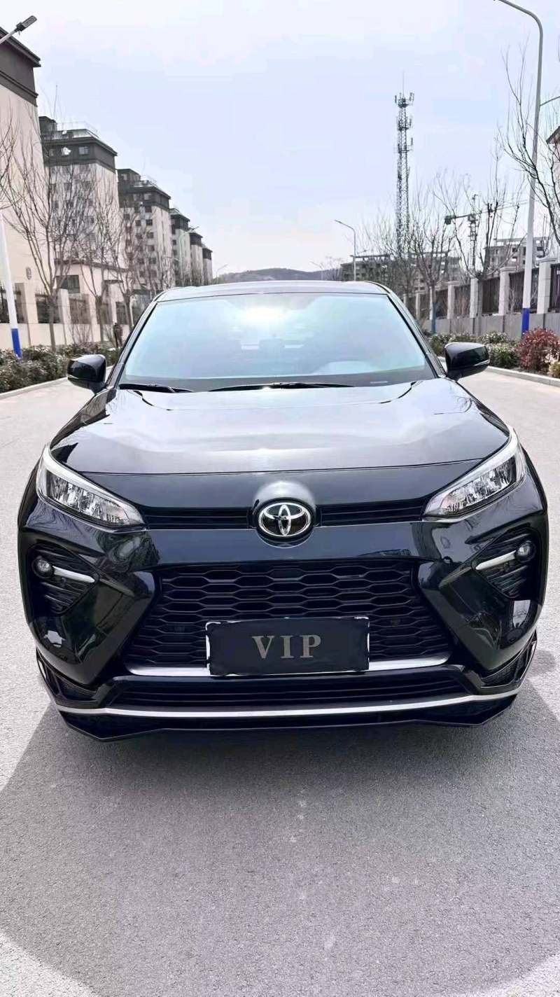抵押车图片