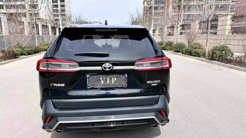 抵押车图片