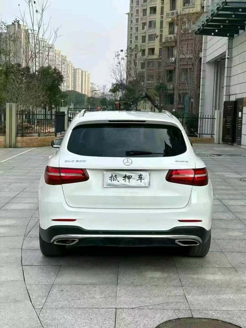 抵押车图片