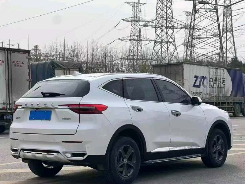 抵押车图片