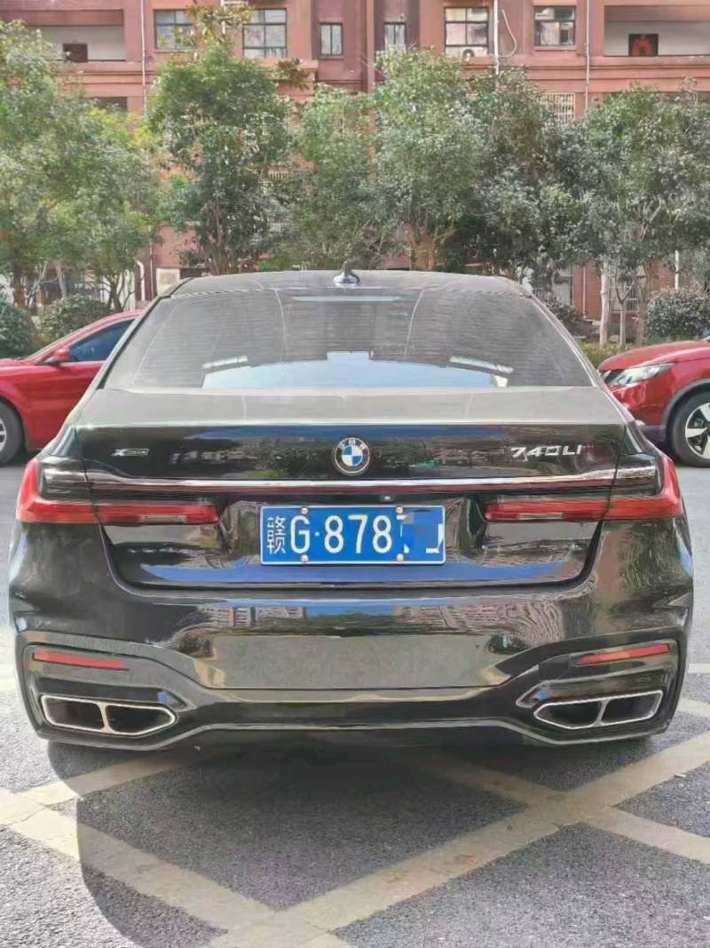 抵押车图片