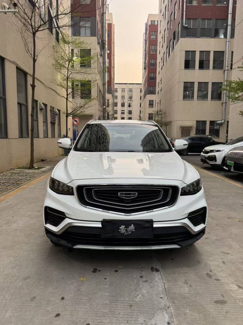 抵押车图片