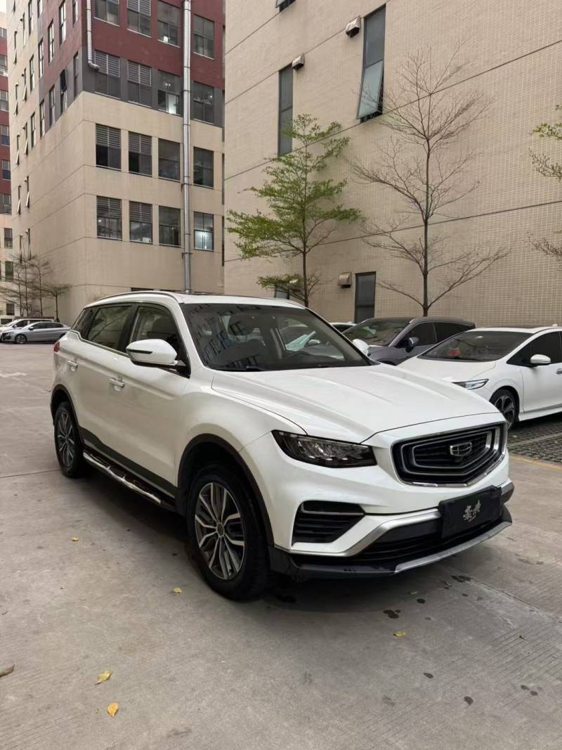 抵押车图片