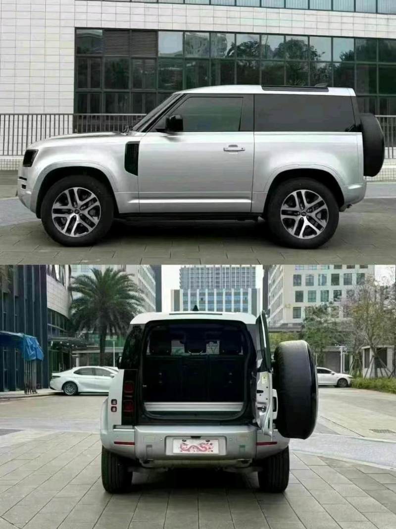 抵押车图片