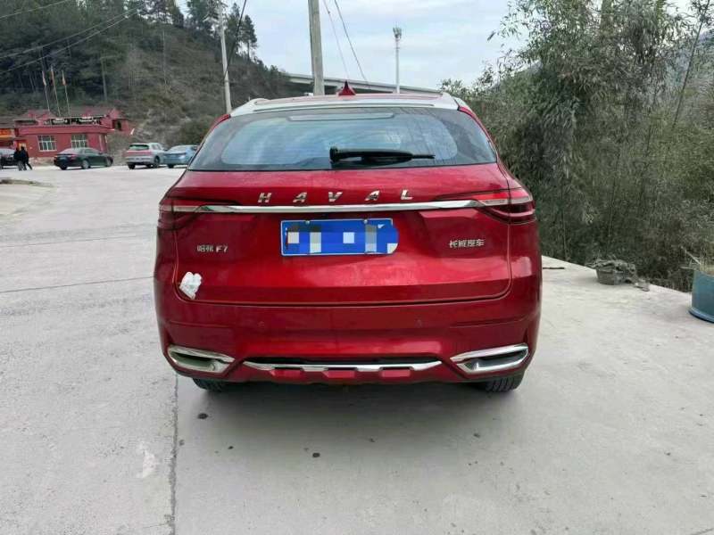 抵押车图片