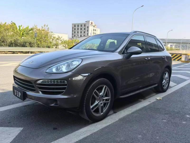 抵押车图片
