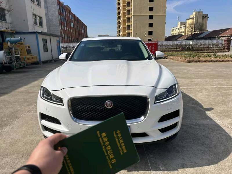 抵押车图片