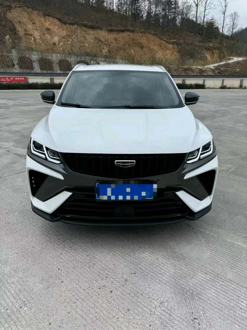 抵押车图片