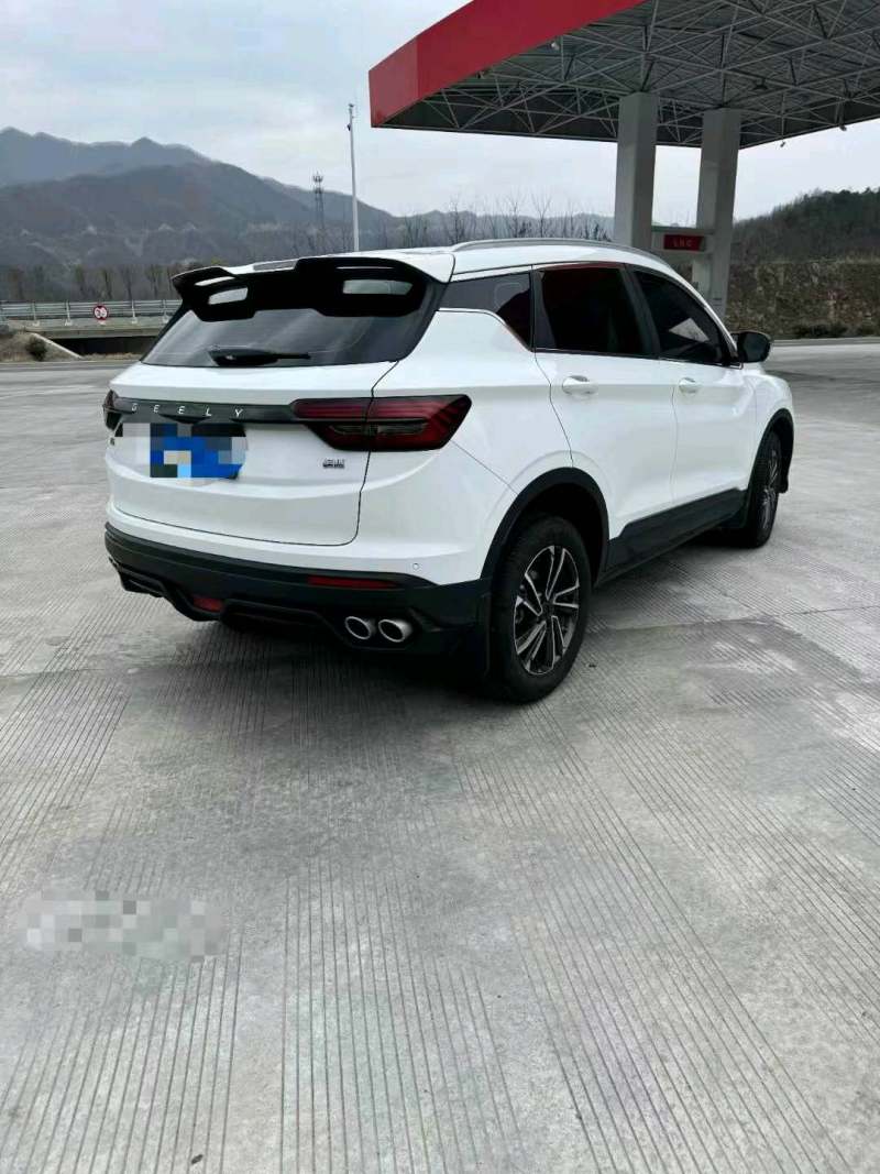 抵押车图片