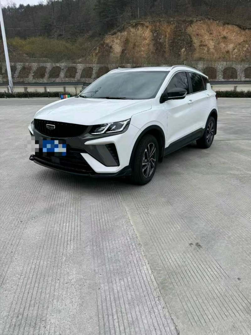 抵押车图片
