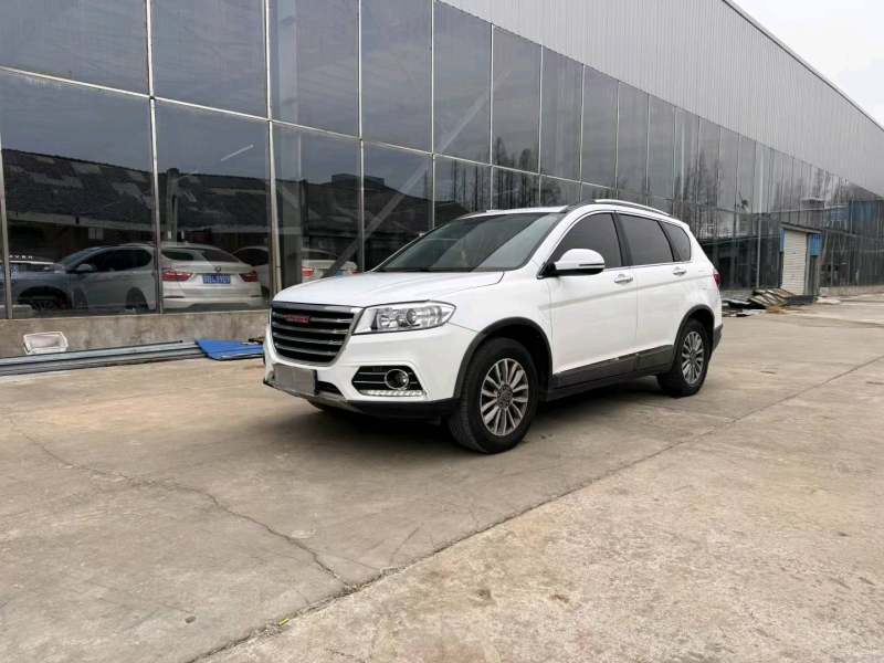 抵押车图片