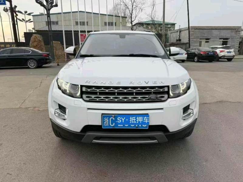 抵押车图片