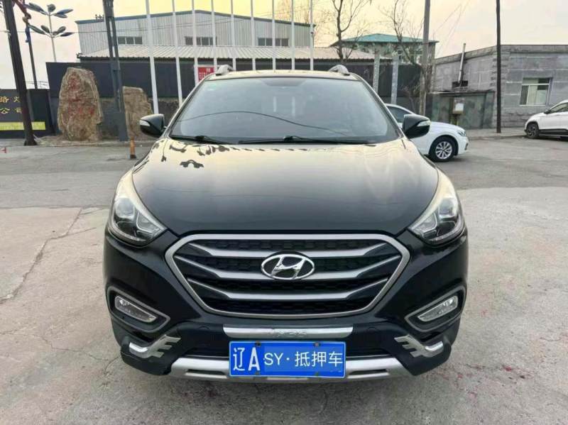 抵押车图片