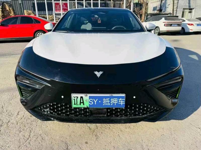 抵押车图片