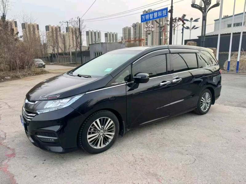 抵押车图片