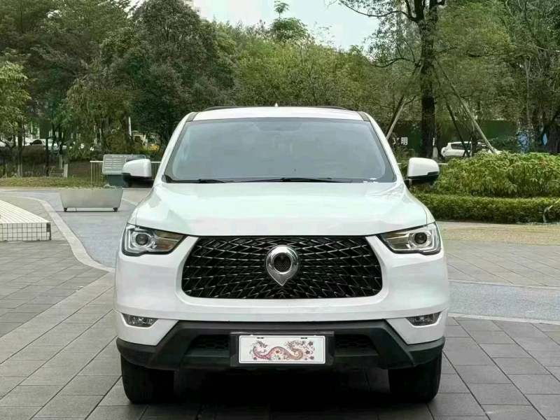 抵押车图片