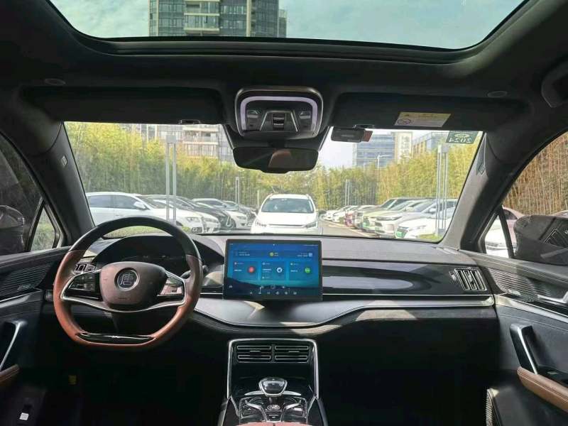 抵押车图片