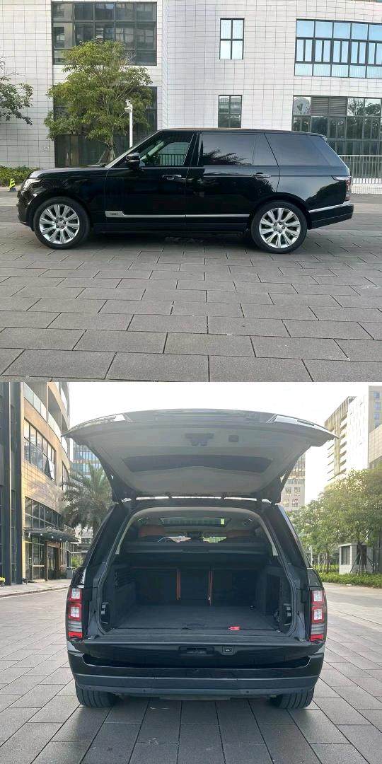 抵押车图片