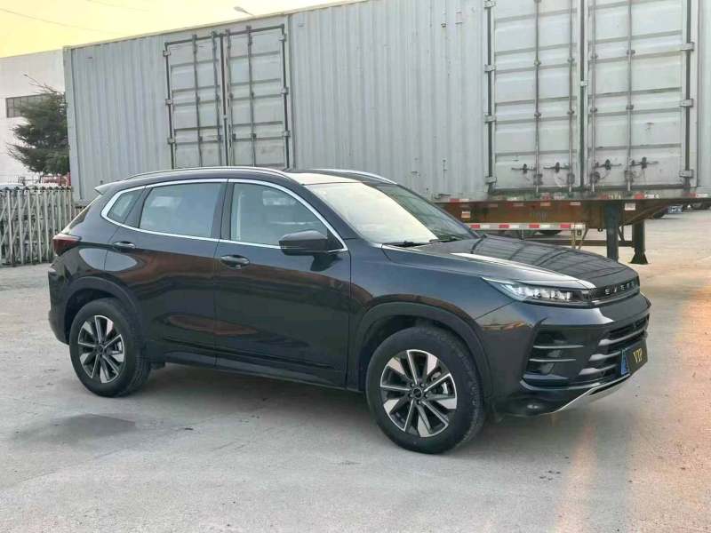 抵押车图片