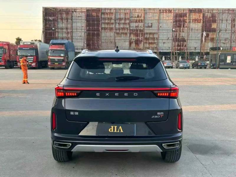 抵押车图片