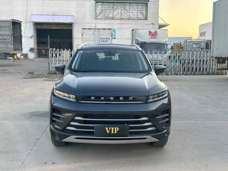 抵押车图片