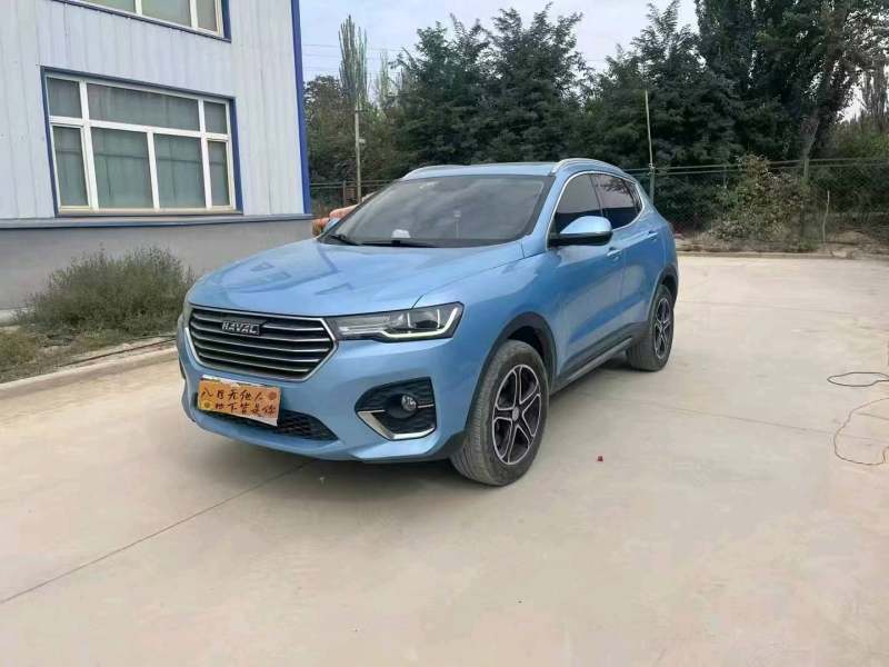 抵押车图片