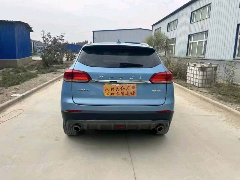 抵押车图片