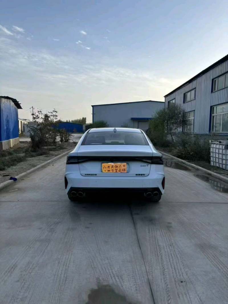 抵押车图片