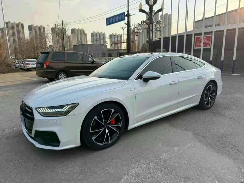 抵押车图片