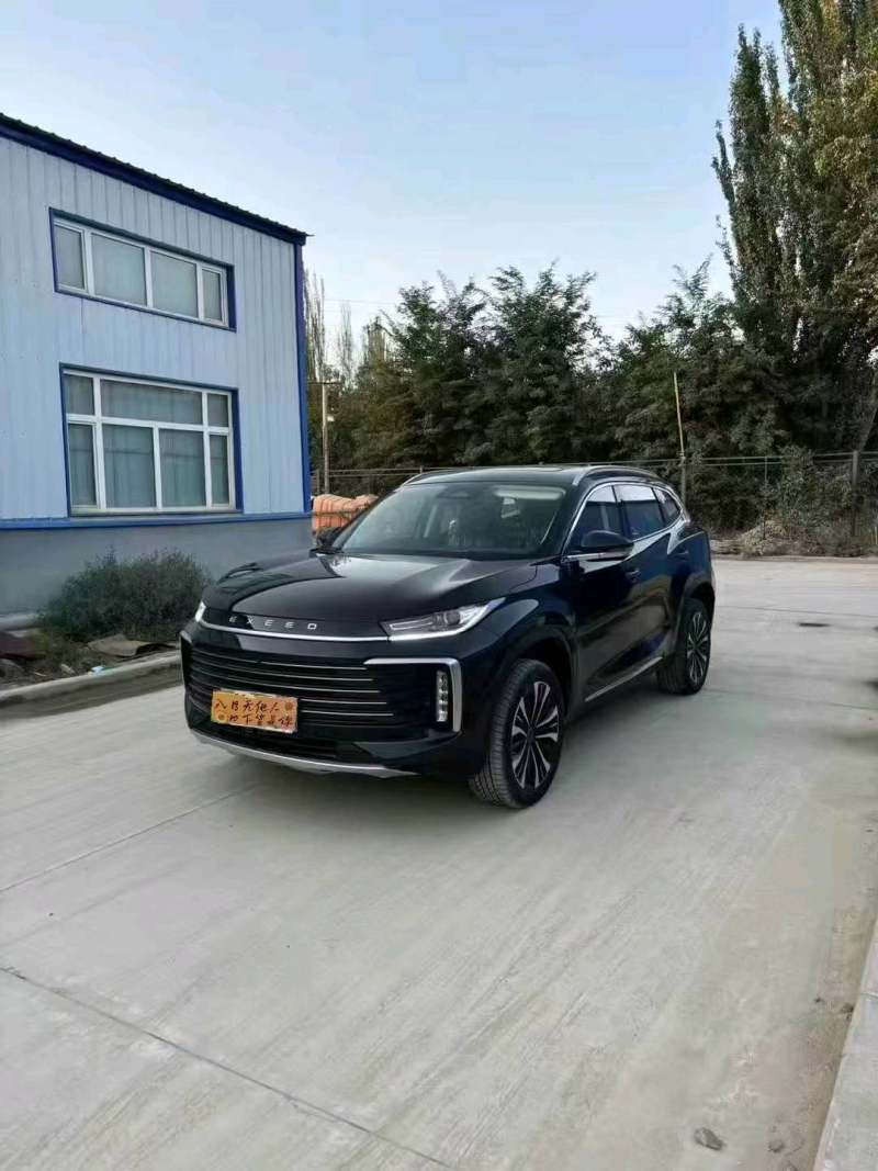 抵押车图片