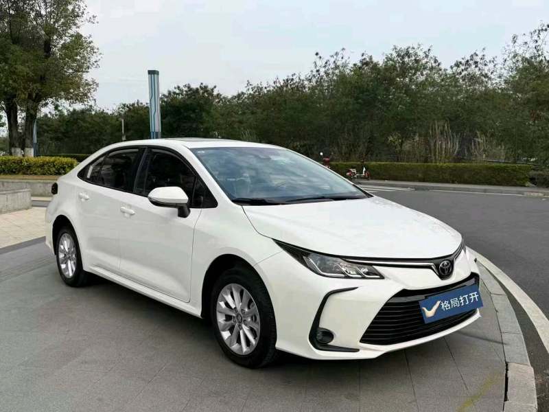 抵押车图片