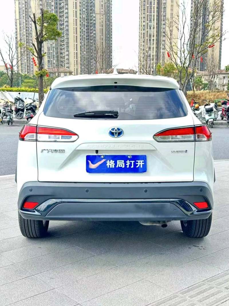 抵押车图片