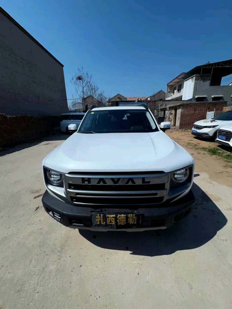 抵押车图片